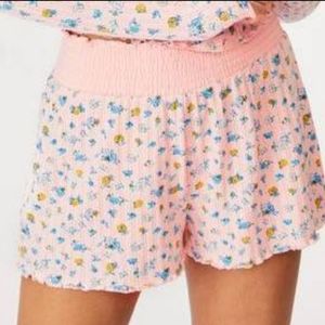 NEW Cotton On Body Knit Pointelle Pajama Short
